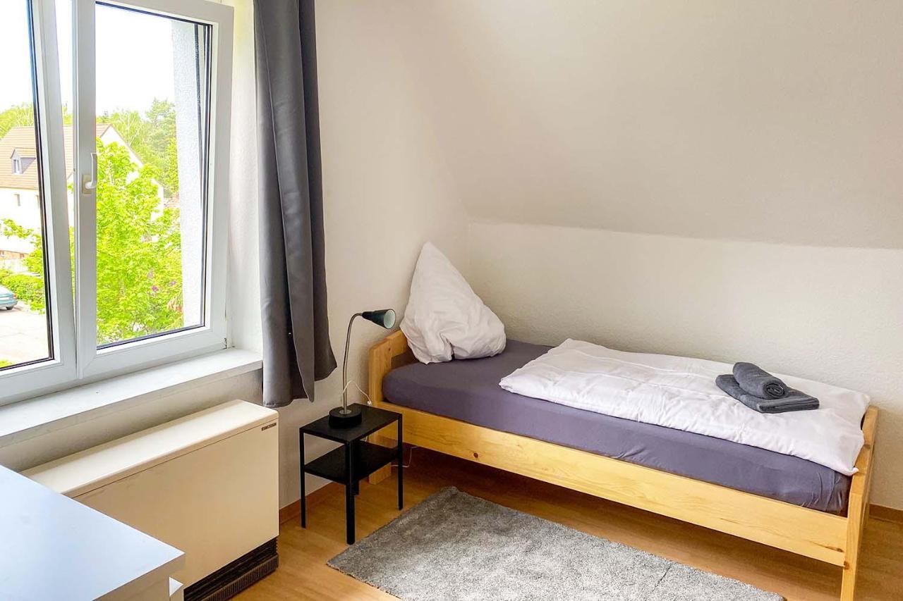 Worker Apartments Bernsdorf-Wiednitz Exterior photo